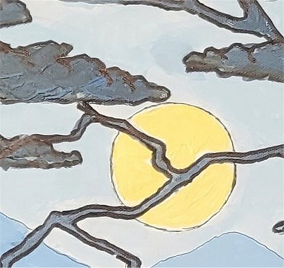 Japanese nocturne