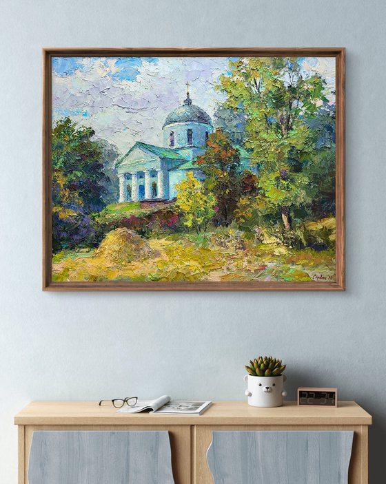 Ascension Cathedral