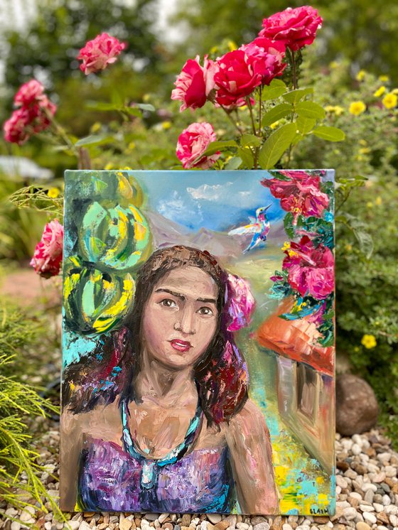 Tahitian Women