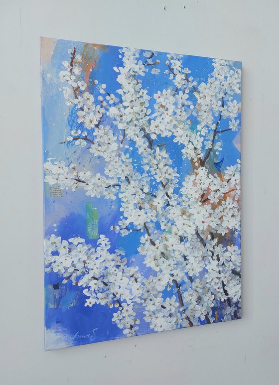 ”Blooming Memories”