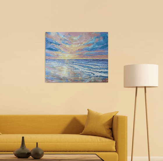 Beach, seascape