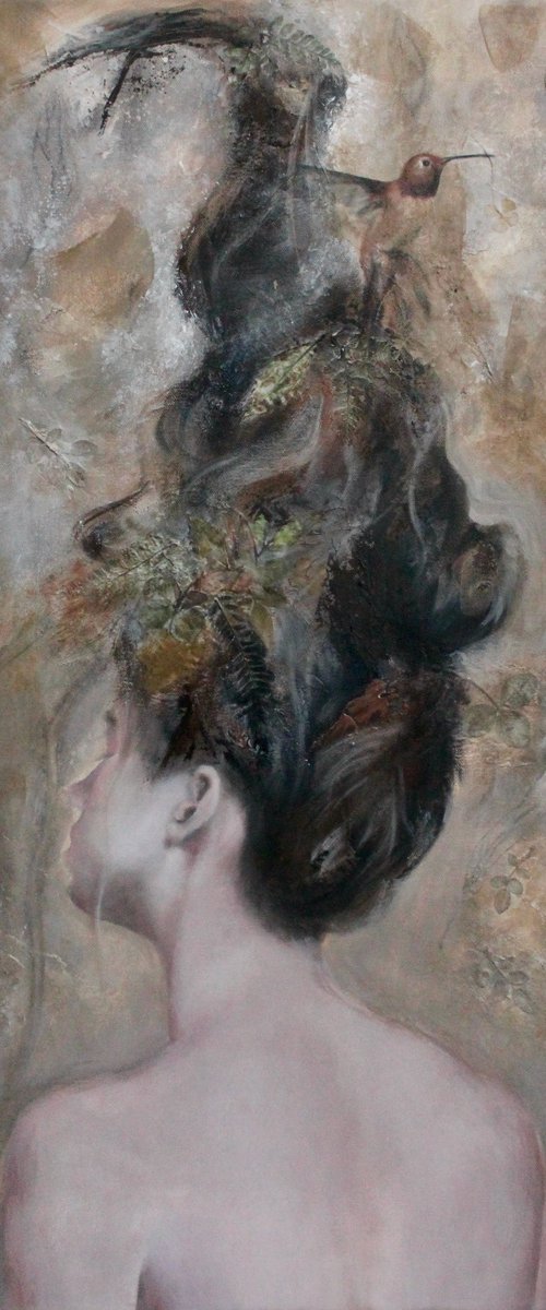 Il piccolo portafortuna / The little lucky charm by Federica Belloli