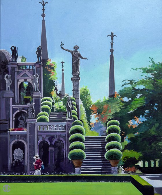 Isola Bella (Lake Maggiore)