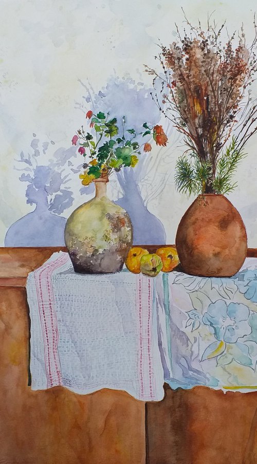 STILL LIFE by Zoran Mihajlović Muza