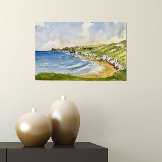 Whiterocks Bay Portrush