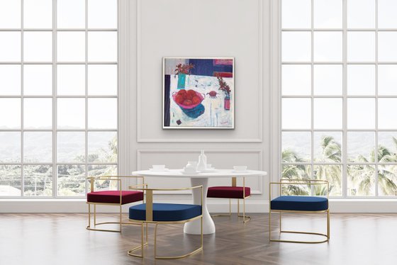 Autumn Fruitfulness with Herbert