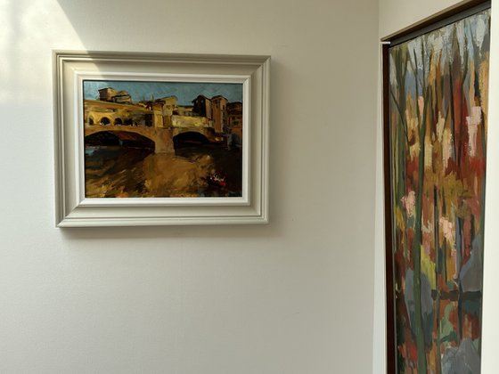 Florence's Ponte Vecchio