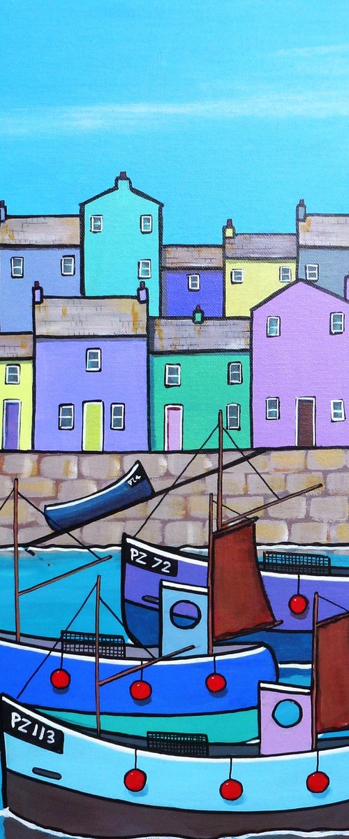 Crabbers Quay by Paul Bursnall