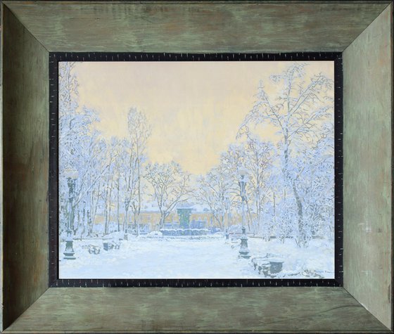 Novinsky boulevard