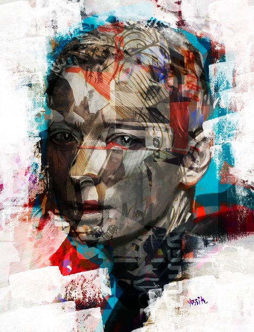 Tilda project 2 by Yossi Kotler