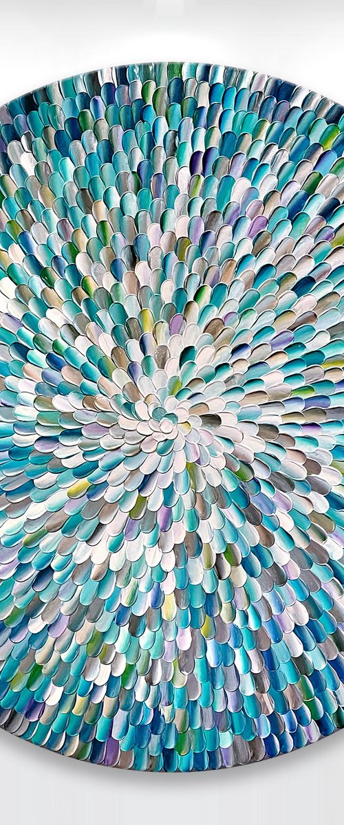 Reef resonance by Tatiana Georgieva