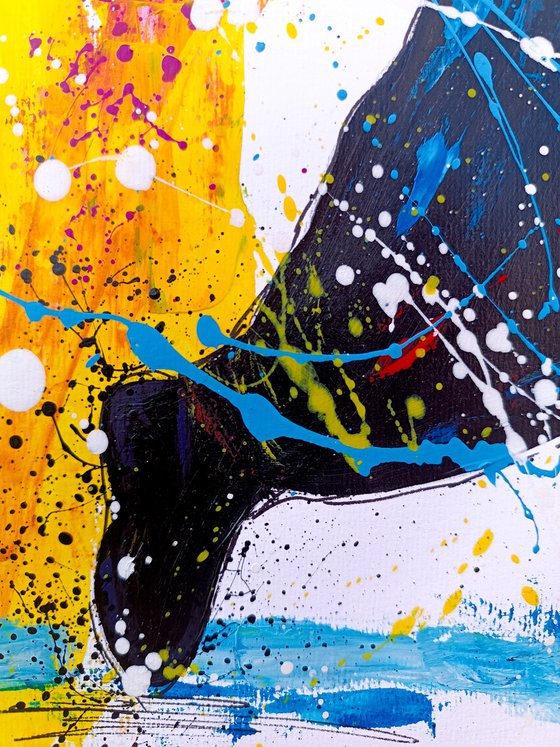 Beyond the Edge of the Self.