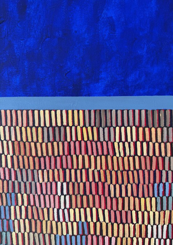 Between Sky and Story