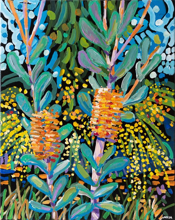 Coast Banksia 10