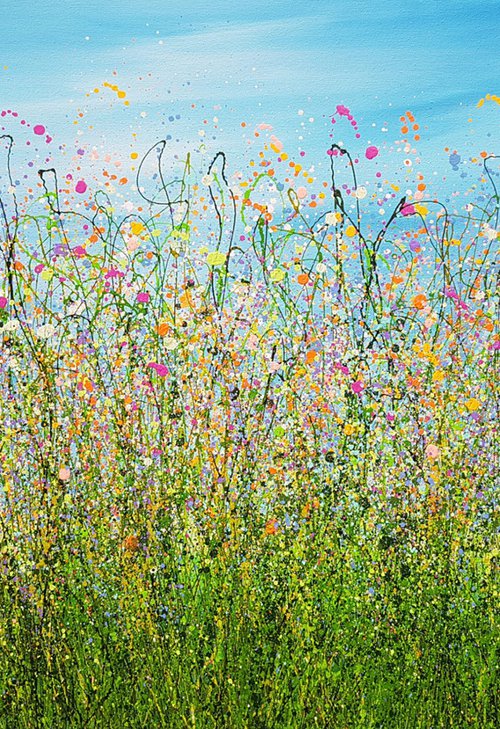 Springs On The Horizon by Lucy Moore