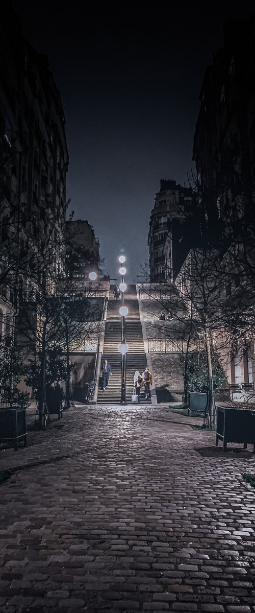 MONTMARTRE by Fabio Accorrà