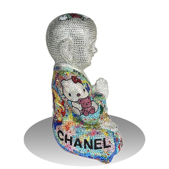 Marilyn Peace Buddha