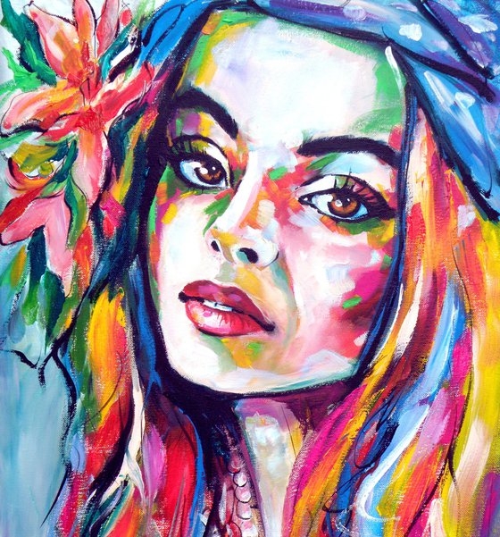 Flora