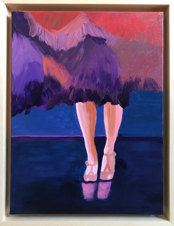 Echoes of dance