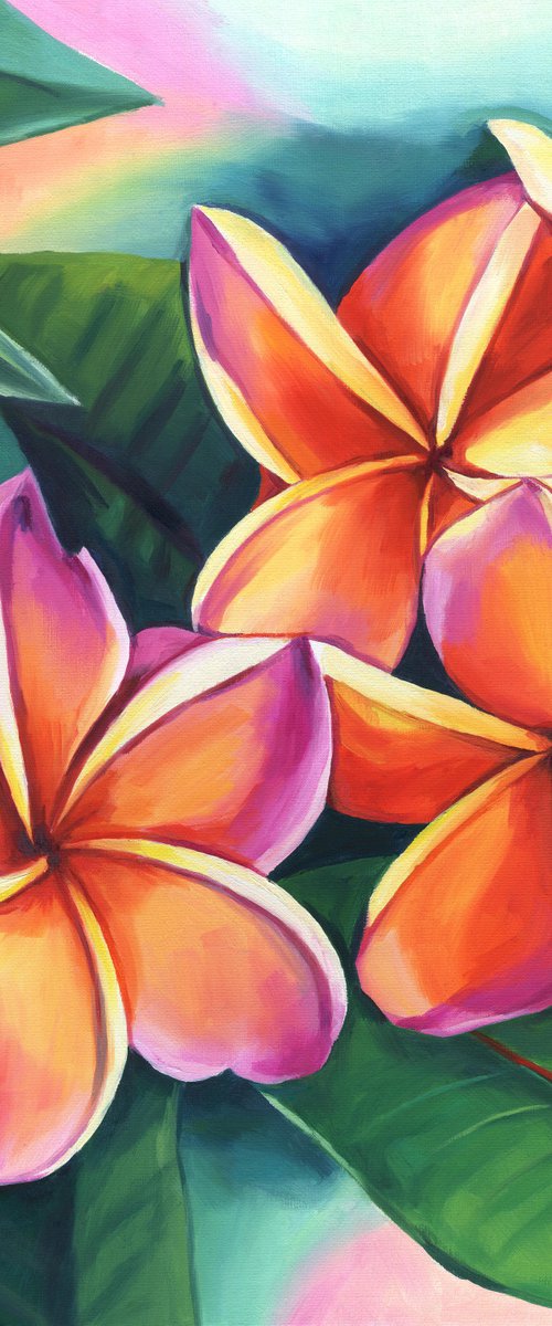 'Bright vibes' by Lucia Verdejo