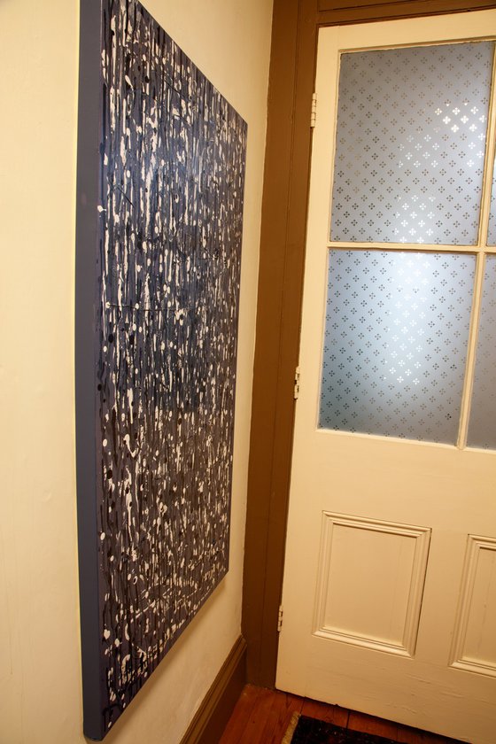 Monochrome Abstract 4