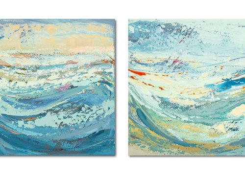 4 Emotional seascapes by Susana Sancho Beltrán