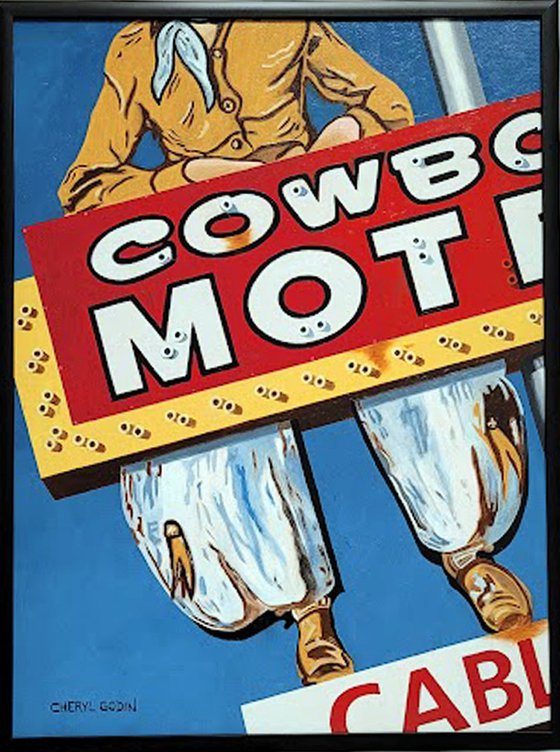Cowboy Motel