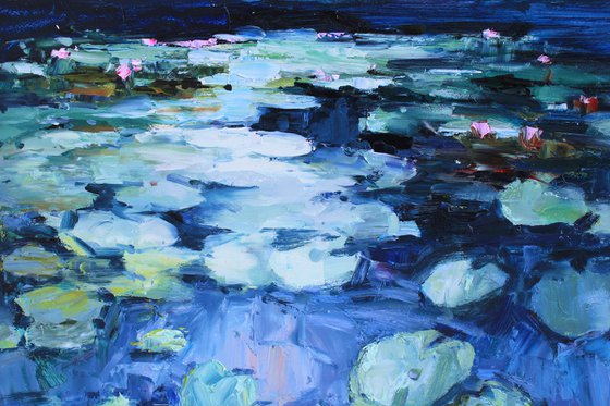 Water lilies