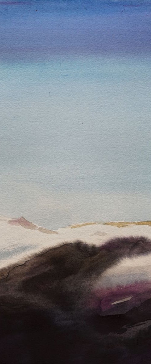 Landscape 38 by Oscar Alvarez Pardo