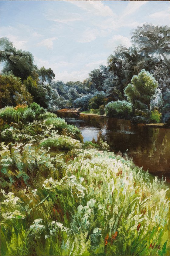 SUMMER RIVER 2