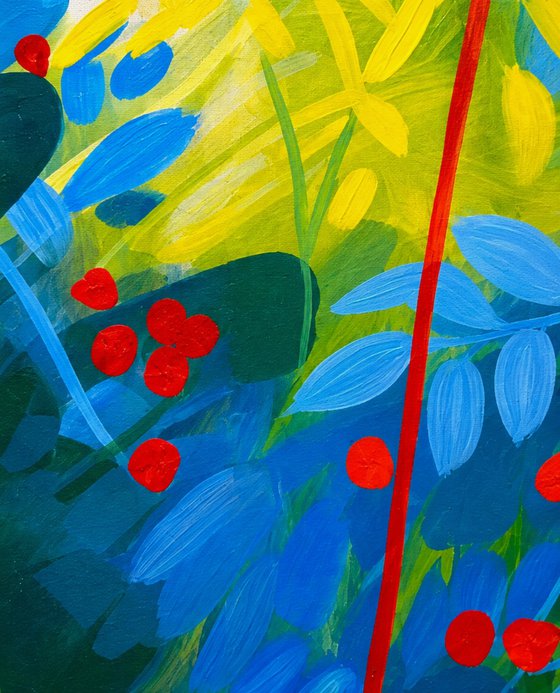 After rain #11