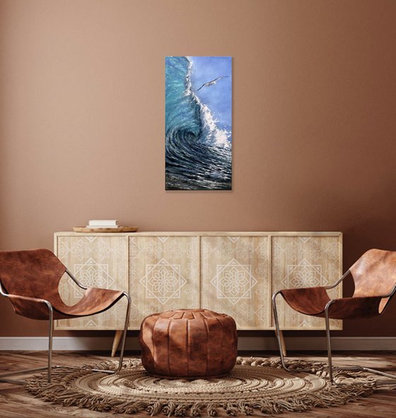 Great wave