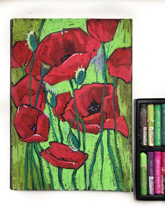 Poppies