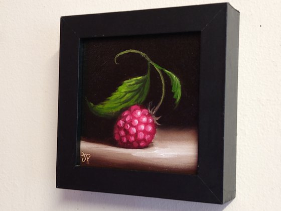 Little Raspberry still life