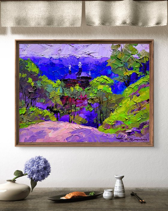 Mountain Motif