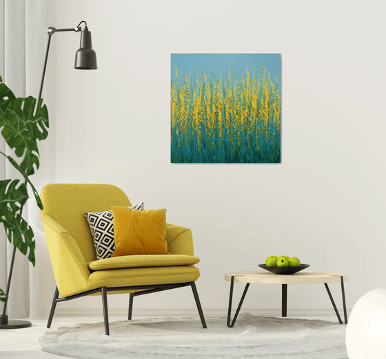 Vibrant Meadow - Flower Field