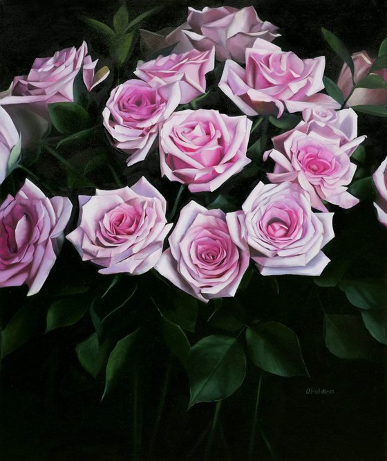 Pink Roses #2