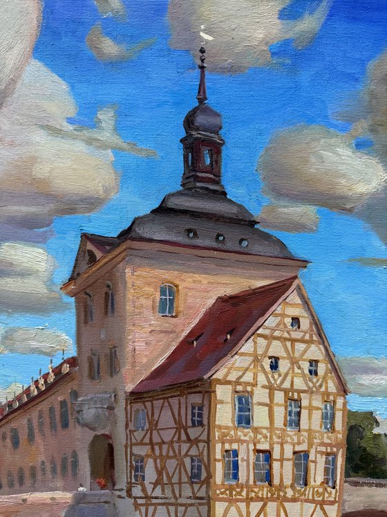 Old Town Hall Bamberg