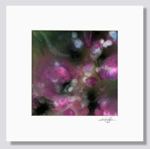 Floral Dream 4 by Kathy Morton Stanion