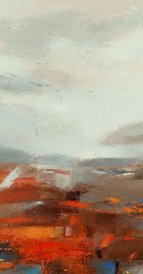 Abstraction 15 by Kestutis Jauniskis