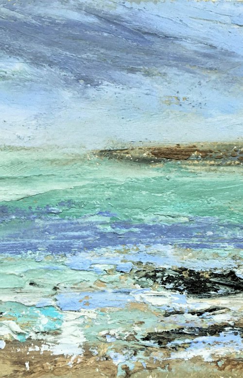 Turning Tide #33 by Nikki Wheeler