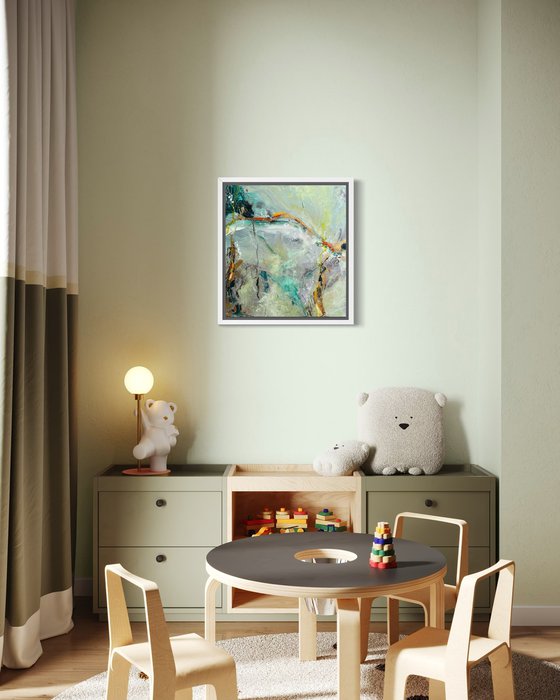 Fragile Earth - Unseen