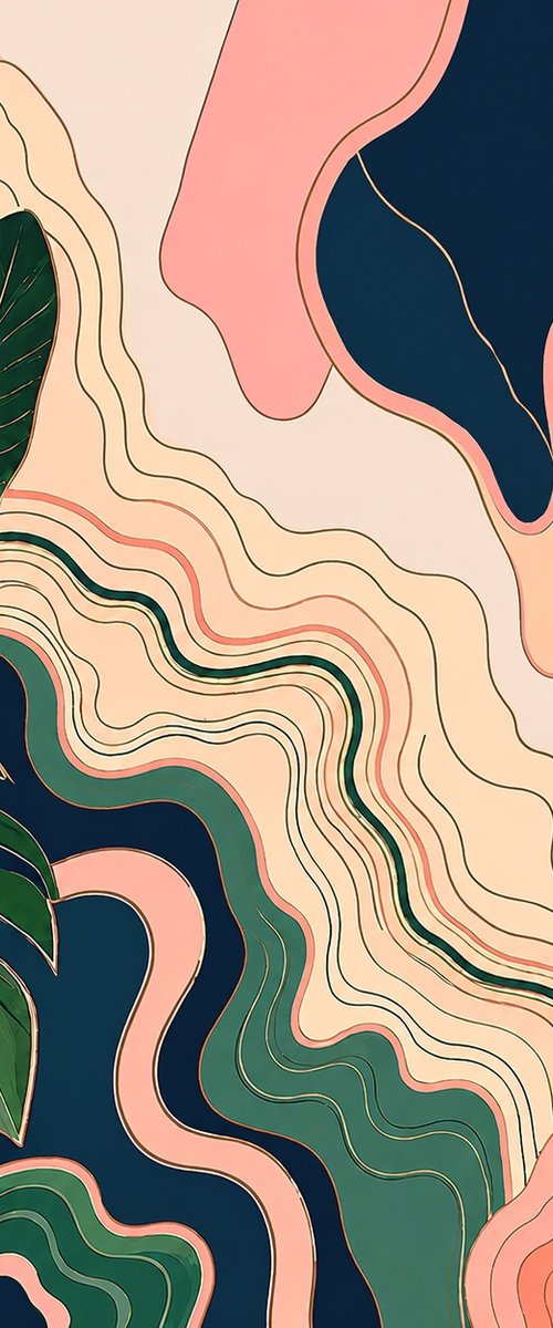 In Harmony with Myself #7 by V+V Kniazievi