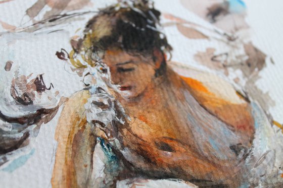 The Rest after the show...