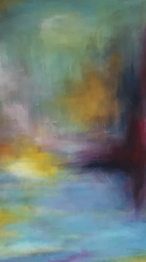 Soul searching by Zoe Jones