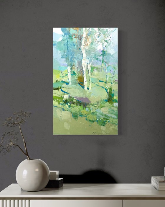 Birches
