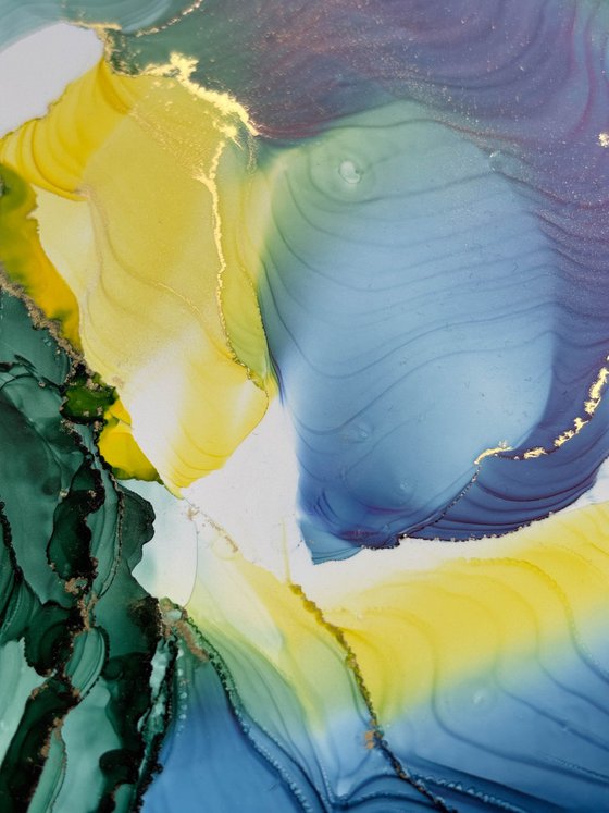 Echo of Unspoken Depth