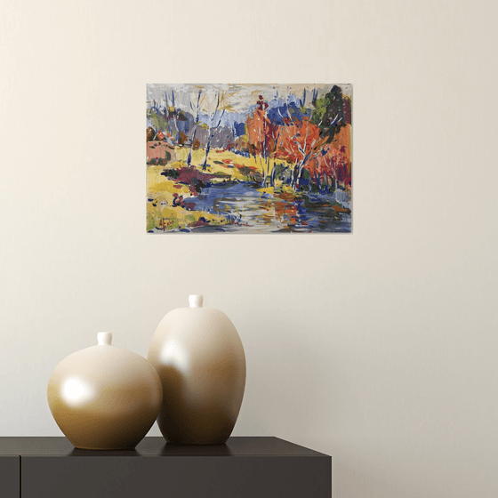 Autumn days in Tuscany