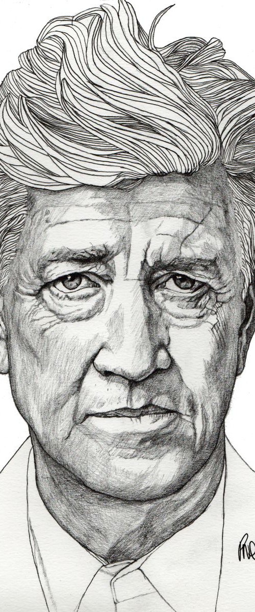 David Lynch by Paul Nelson-Esch
