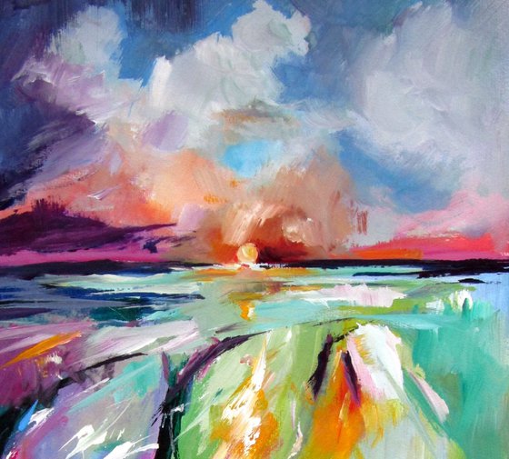 Landscape impression III